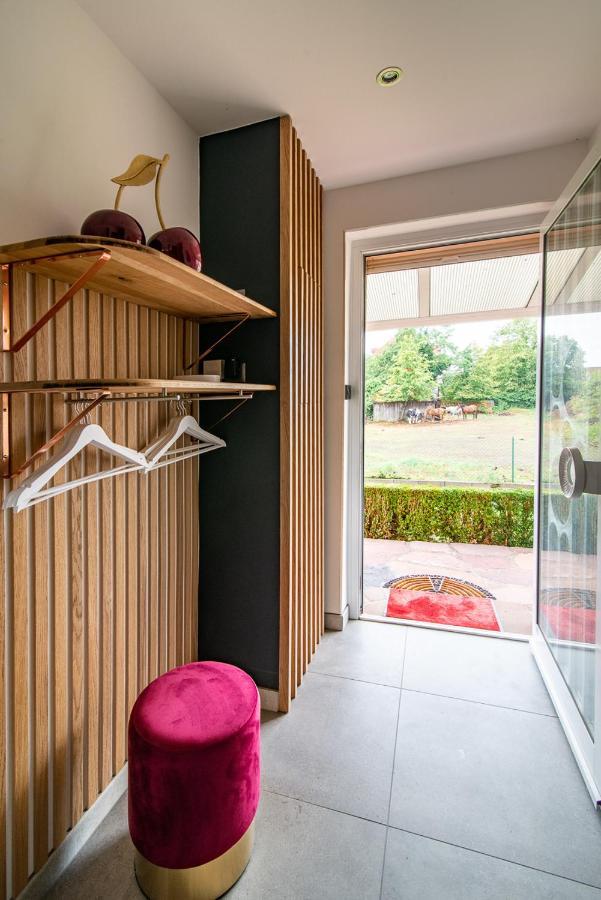 Gite Au Coeur De L'Alsace Maison Gatsby Staffelfelden Exterior foto