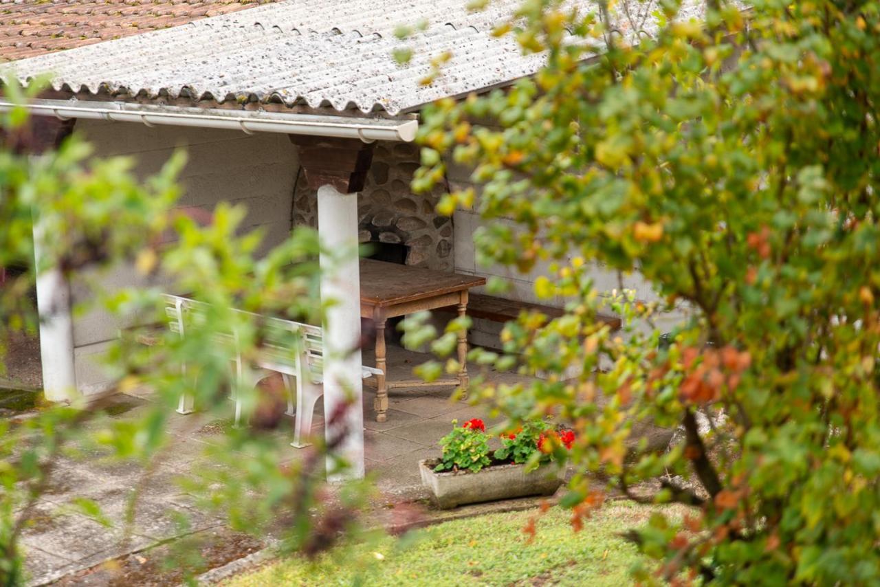 Gite Au Coeur De L'Alsace Maison Gatsby Staffelfelden Exterior foto